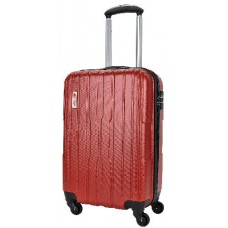 Чемодан Global Case GC032-AF089 Бордо-Лайт (S+)