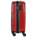 Чемодан Global Case GC032-AF089 Бордо-Лайт (S+)