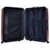 Чемодан Global Case GC032-AF-089 Бордо-Лайт (M+)