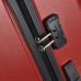 Чемодан Global Case GC032-AF-089 Бордо-Лайт (M+)