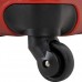 Чемодан Global Case GC032-AF-089 Бордо-Лайт (M+)