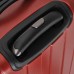 Чемодан Global Case GC032-AF-089 Бордо-Лайт (XL)