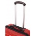Чемодан Global Case GC023-AF089 Бордо-Лайт (S+)