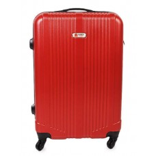 Чемодан Global Case GC023-AF089 Бордо-Лайт (XL)