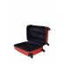 Чемодан Global Case GC023-AF089 Бордо-Лайт (XL)