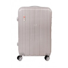 Чемодан Global Case GC032-AF149 Кварц-серебро (XL)