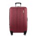 Чемодан с расширением L’case Krabi-26 Бордовый (L)