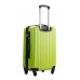 Чемодан с расширением L’case Krabi-22 Зеленый (M)