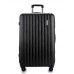Чемодан с расширением L’case Krabi-26 Черный (L)