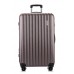 Чемодан с расширением L’case Krabi-26 Кофейный (L)