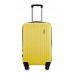 Чемодан с расширением L’case Krabi-22 Желтый (M)