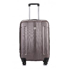 Чемодан с расширением L’case Bangkok-22 Кофейный (M)