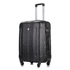 Чемодан с расширением L’case Bangkok-26 Черный (L)