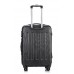 Чемодан с расширением L’case Bangkok-26 Черный (L)