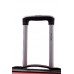 Чемодан с расширением L’case Krabi-22 Розовый (M)