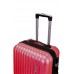 Чемодан с расширением L’case Krabi-22 Розовый (M)