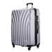 Чемодан с расширением L’case Phuket-28 Серебро (XL)