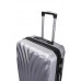 Чемодан с расширением L’case Phuket-28 Серебро (XL)