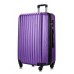 Чемодан с расширением L’case Krabi-26 Фиолетовый (L)