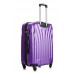 Чемодан с расширением L’case Phuket-24 Фиолетовый (M+)