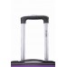 Чемодан с расширением L’case Phuket-24 Фиолетовый (M+)