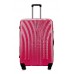 Чемодан с расширением L’case Phuket-28 Розовый (XL)
