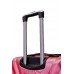 Чемодан с расширением L’case Phuket-28 Розовый (XL)