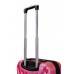 Чемодан с расширением L’case Phuket-28 Розовый (XL)