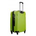 Чемодан с расширением L’case Phuket-28 Зеленый (XL)