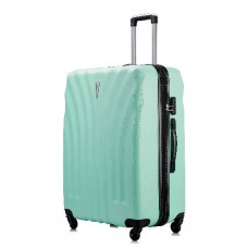 Чемодан с расширением L’case Phuket-24 Мятный (M+)
