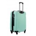 Чемодан с расширением L’case Phuket-28 Мятный (XL)