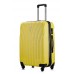 Чемодан с расширением L’case Phuket-24 Желтый (M+)