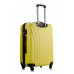 Чемодан с расширением L’case Phuket-28 Желтый (XL)