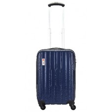 Чемодан Global Case GC032-AF077 Синий Марина (S+)