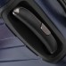 Чемодан Global Case GC032-AF077 Синий Марина (S+)