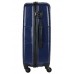 Чемодан Global Case GC032-AF077 Синий Марина (S+)