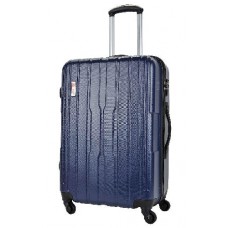 Чемодан Global Case GC032-AF077 Синий Марина (XL)