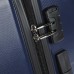 Чемодан Global Case GC032-AF077 Синий Марина (XL)