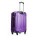 Чемодан с расширением L’case Bangkok-26 Фиолетовый (L)