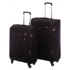 Чемодан SunVoyage 4207-BR-Черный (XL)