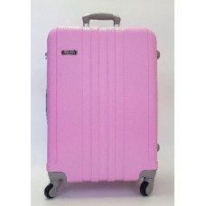 Чемодан Ananda 533 Розовый (M)