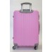 Чемодан Ananda 533 Розовый (M)