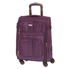 Чемодан SunVoyage 90365 Фиолетовый (XL)