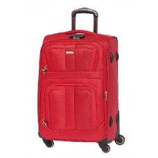 Чемодан SunVoyage 90365 Красный (S+)