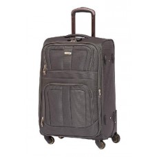 Чемодан SunVoyage 90365 Серый (M+)
