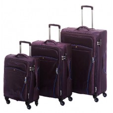 Чемодан SunVoyage 4221-BB-Фиолетовый (XL)