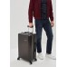 Чемодан SunVoyage Elit SV038-AC068 Коричневый/Черный (M+)
