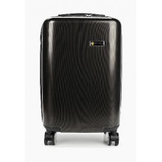 Чемодан SunVoyage Elit SV038-AC068 Коричневый/Черный (XL)