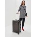 Чемодан SunVoyage Elit SV038-AC068 Коричневый/Черный (XL)