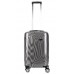 Чемодан SunVoyage Elit SV038-AC065 Серебро/Черный (S+)